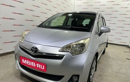 Toyota Ractis II, 2014 год, 975 000 рублей, 9 фотография