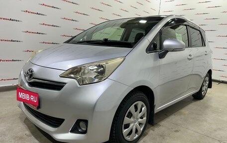 Toyota Ractis II, 2014 год, 975 000 рублей, 7 фотография