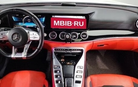 Mercedes-Benz AMG GT I рестайлинг, 2021 год, 7 725 000 рублей, 7 фотография