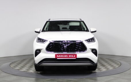 Toyota Highlander, 2024 год, 8 140 000 рублей, 2 фотография