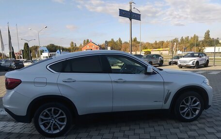 BMW X6, 2016 год, 4 090 000 рублей, 4 фотография