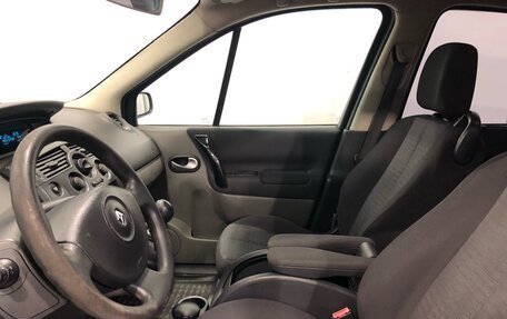 Renault Scenic III, 2008 год, 444 000 рублей, 11 фотография