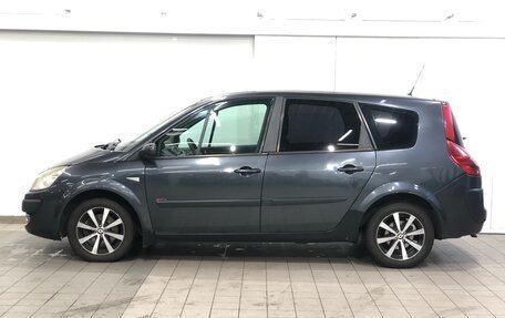 Renault Scenic III, 2008 год, 444 000 рублей, 9 фотография