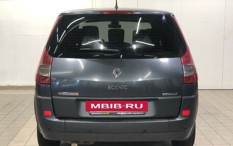 Renault Scenic III, 2008 год, 444 000 рублей, 7 фотография