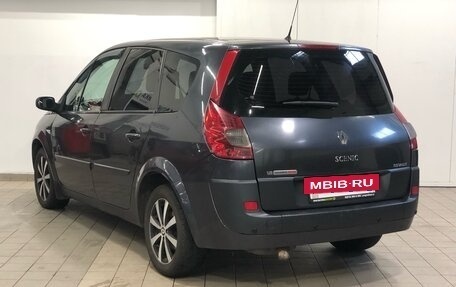 Renault Scenic III, 2008 год, 444 000 рублей, 8 фотография