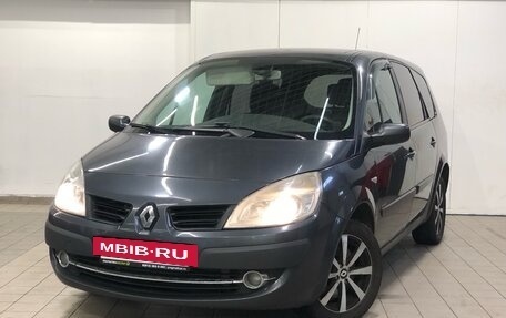 Renault Scenic III, 2008 год, 444 000 рублей, 2 фотография