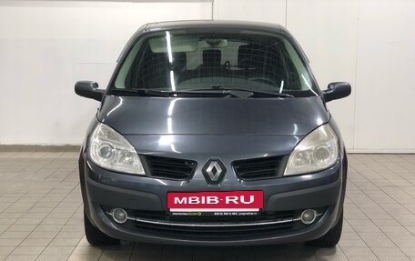 Renault Scenic III, 2008 год, 444 000 рублей, 3 фотография