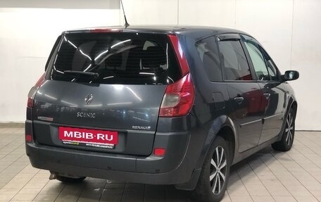 Renault Scenic III, 2008 год, 444 000 рублей, 6 фотография