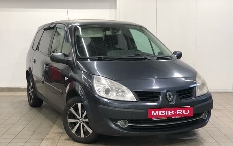 Renault Scenic III, 2008 год, 444 000 рублей, 4 фотография