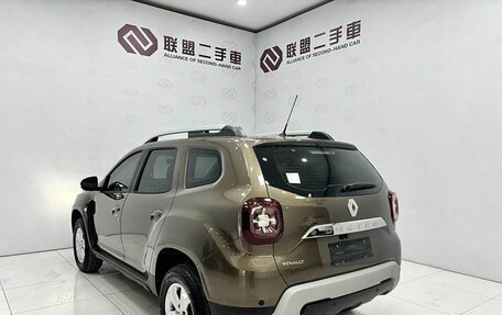 Renault Duster I рестайлинг, 2020 год, 2 200 000 рублей, 5 фотография