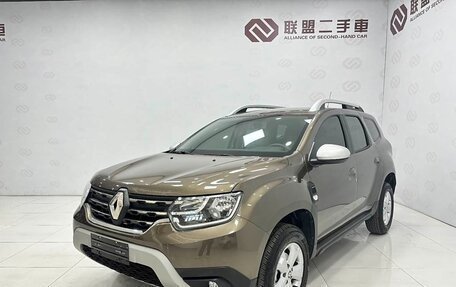 Renault Duster I рестайлинг, 2020 год, 2 200 000 рублей, 3 фотография