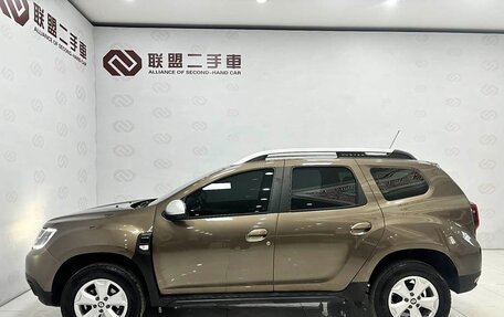 Renault Duster I рестайлинг, 2020 год, 2 200 000 рублей, 4 фотография