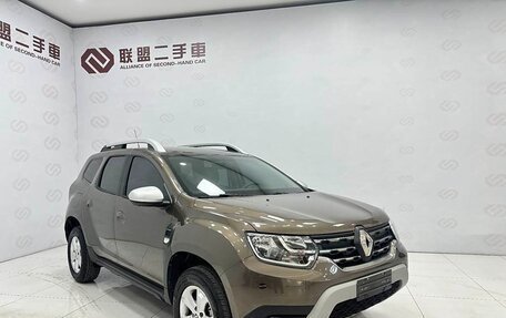 Renault Duster I рестайлинг, 2020 год, 2 200 000 рублей, 2 фотография