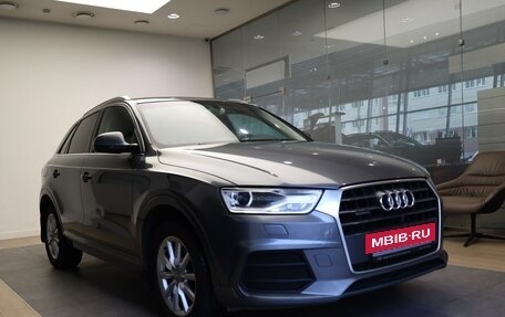 Audi Q3, 2014 год, 1 789 000 рублей, 3 фотография