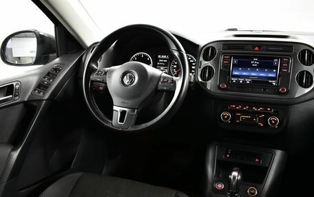 Volkswagen Tiguan I, 2013 год, 1 450 000 рублей, 11 фотография