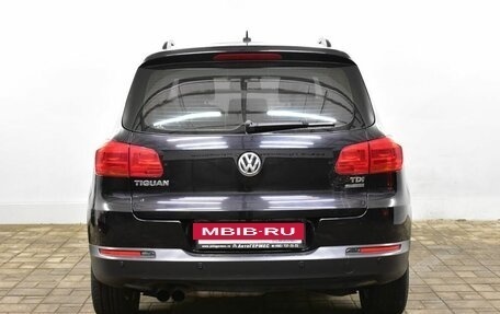 Volkswagen Tiguan I, 2013 год, 1 450 000 рублей, 3 фотография