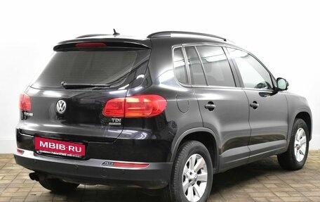 Volkswagen Tiguan I, 2013 год, 1 450 000 рублей, 4 фотография