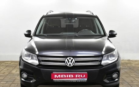 Volkswagen Tiguan I, 2013 год, 1 450 000 рублей, 2 фотография