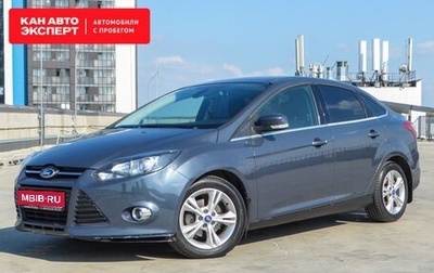 Ford Focus III, 2011 год, 789 966 рублей, 1 фотография