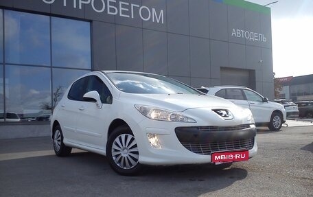 Peugeot 308 II, 2008 год, 569 000 рублей, 1 фотография