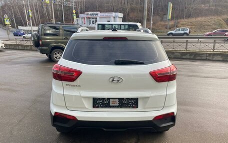 Hyundai Creta I рестайлинг, 2017 год, 1 895 000 рублей, 4 фотография