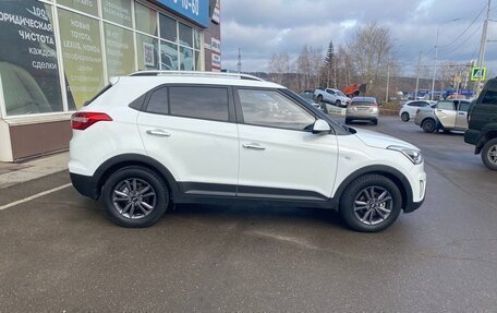 Hyundai Creta I рестайлинг, 2017 год, 1 895 000 рублей, 2 фотография