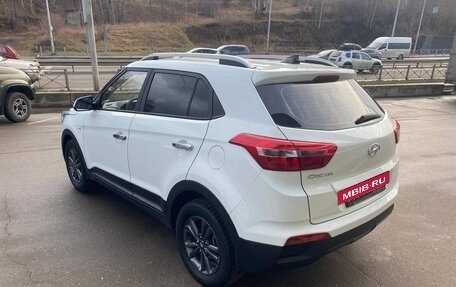 Hyundai Creta I рестайлинг, 2017 год, 1 895 000 рублей, 5 фотография