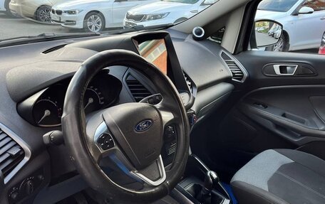 Ford EcoSport, 2017 год, 1 240 000 рублей, 11 фотография