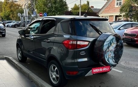 Ford EcoSport, 2017 год, 1 240 000 рублей, 5 фотография