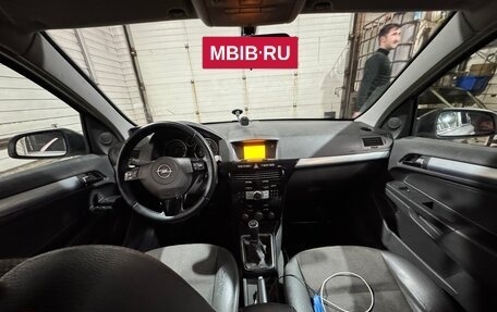 Opel Astra H, 2008 год, 400 000 рублей, 14 фотография