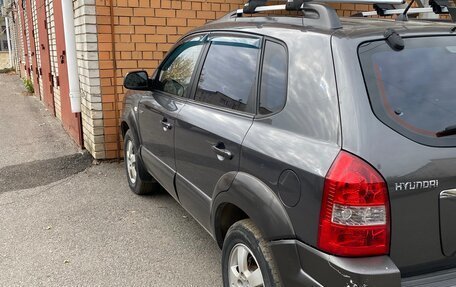 Hyundai Tucson III, 2006 год, 1 050 000 рублей, 4 фотография