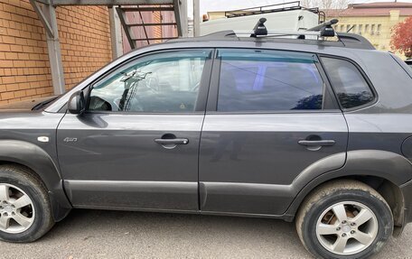 Hyundai Tucson III, 2006 год, 1 050 000 рублей, 3 фотография