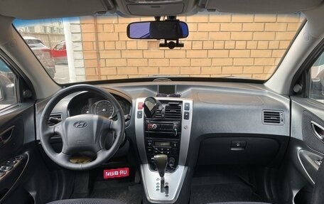 Hyundai Tucson III, 2006 год, 1 050 000 рублей, 5 фотография