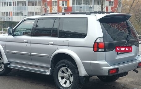 Mitsubishi Pajero Sport II рестайлинг, 2007 год, 1 400 000 рублей, 5 фотография