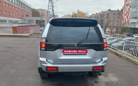 Mitsubishi Pajero Sport II рестайлинг, 2007 год, 1 400 000 рублей, 4 фотография