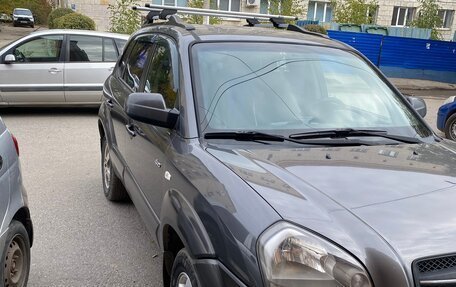 Hyundai Tucson III, 2006 год, 1 050 000 рублей, 8 фотография