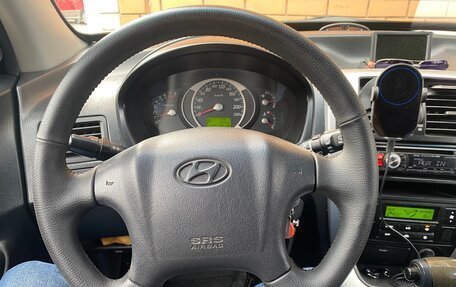 Hyundai Tucson III, 2006 год, 1 050 000 рублей, 6 фотография