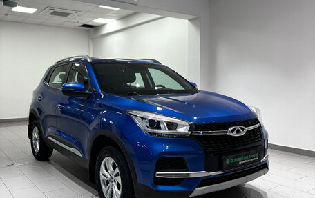 Chery Tiggo 4 I рестайлинг, 2021 год, 1 597 000 рублей, 3 фотография