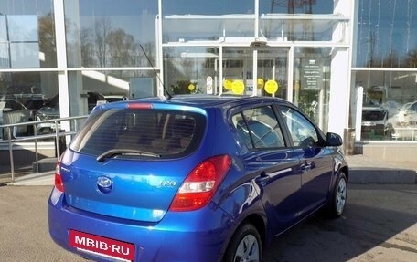 Hyundai i20 IB рестайлинг, 2009 год, 657 000 рублей, 5 фотография