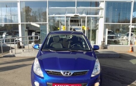 Hyundai i20 IB рестайлинг, 2009 год, 657 000 рублей, 2 фотография