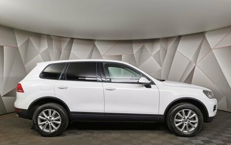 Volkswagen Touareg III, 2013 год, 2 305 000 рублей, 6 фотография