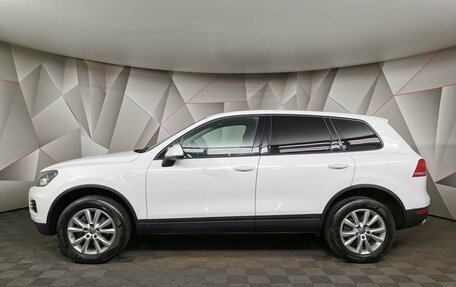 Volkswagen Touareg III, 2013 год, 2 305 000 рублей, 5 фотография