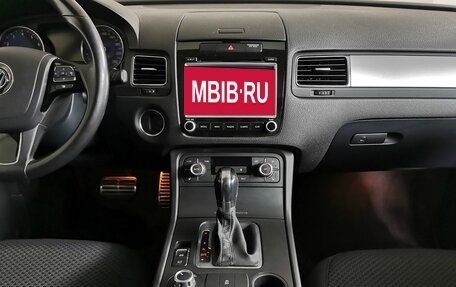 Volkswagen Touareg III, 2013 год, 2 305 000 рублей, 11 фотография