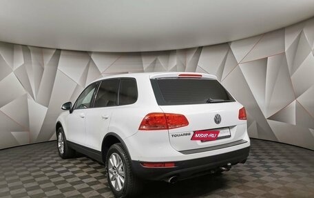 Volkswagen Touareg III, 2013 год, 2 305 000 рублей, 4 фотография