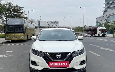 Nissan Qashqai, 2020 год, 1 770 000 рублей, 2 фотография