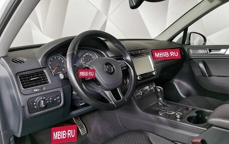 Volkswagen Touareg III, 2013 год, 2 305 000 рублей, 14 фотография