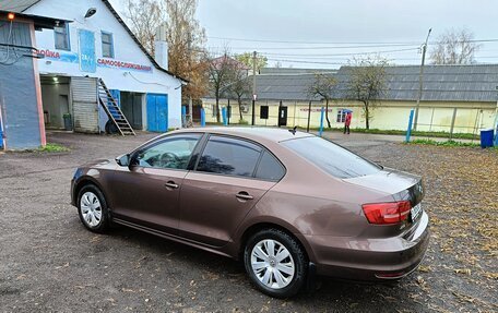 Volkswagen Jetta VI, 2014 год, 1 100 000 рублей, 3 фотография