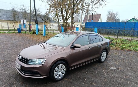 Volkswagen Jetta VI, 2014 год, 1 100 000 рублей, 5 фотография