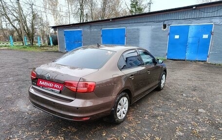 Volkswagen Jetta VI, 2014 год, 1 100 000 рублей, 6 фотография