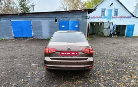 Volkswagen Jetta VI, 2014 год, 1 100 000 рублей, 9 фотография